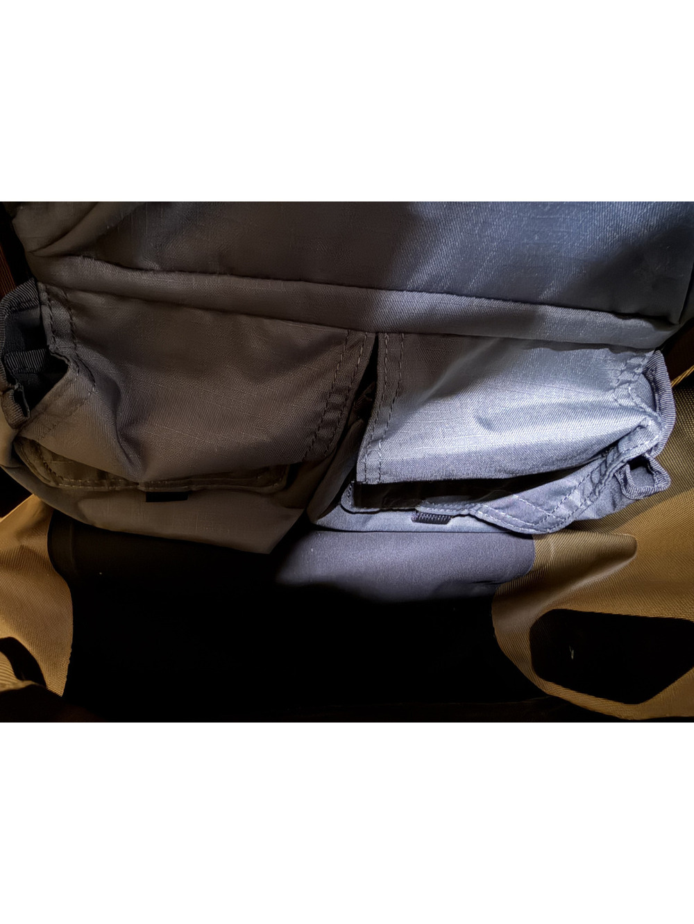 Kuiu Backpack with Padded Straps and Durable Zipper Closure - Picture 11 of 11
